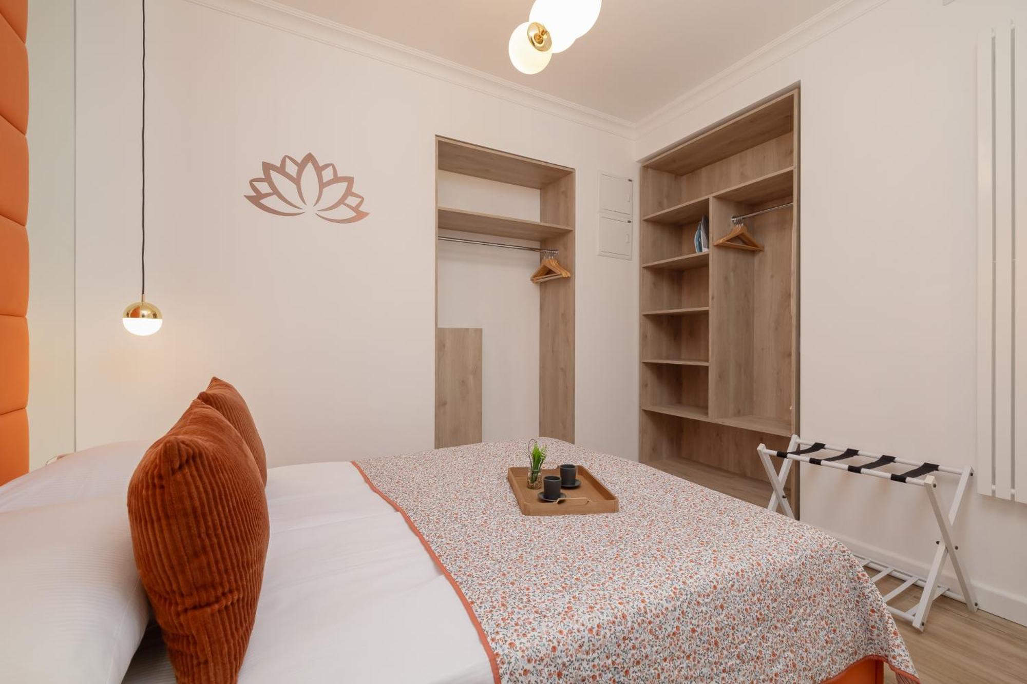 Beautiful & Stylish Apartaments Dietla With Air Conditioning By Noclegi Renters Kraków Eksteriør billede