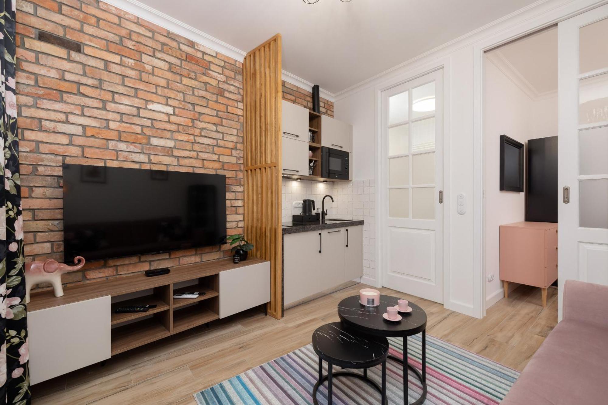 Beautiful & Stylish Apartaments Dietla With Air Conditioning By Noclegi Renters Kraków Eksteriør billede