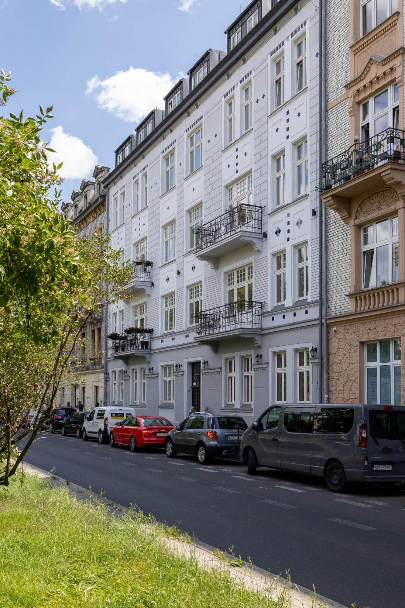 Beautiful & Stylish Apartaments Dietla With Air Conditioning By Noclegi Renters Kraków Eksteriør billede