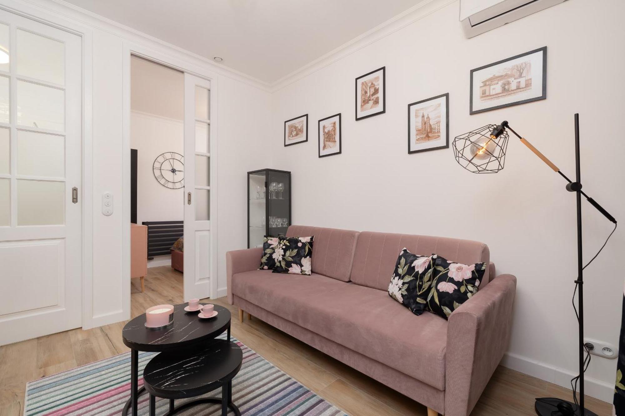 Beautiful & Stylish Apartaments Dietla With Air Conditioning By Noclegi Renters Kraków Eksteriør billede