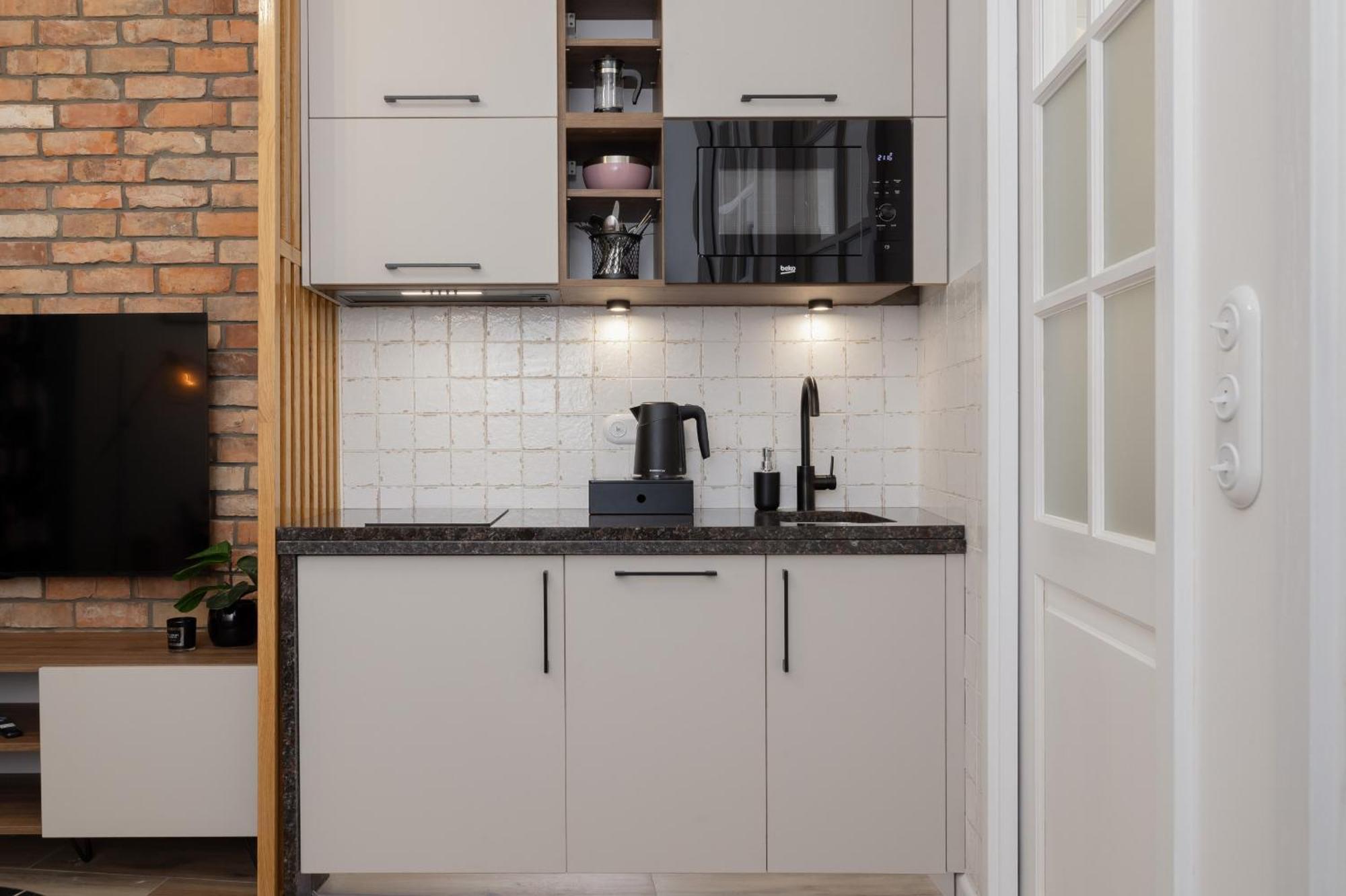 Beautiful & Stylish Apartaments Dietla With Air Conditioning By Noclegi Renters Kraków Eksteriør billede