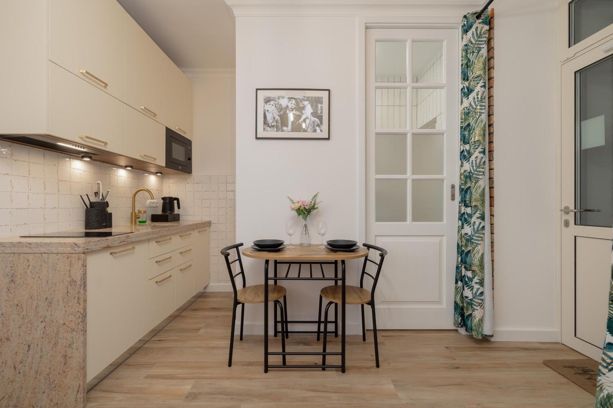 Beautiful & Stylish Apartaments Dietla With Air Conditioning By Noclegi Renters Kraków Eksteriør billede