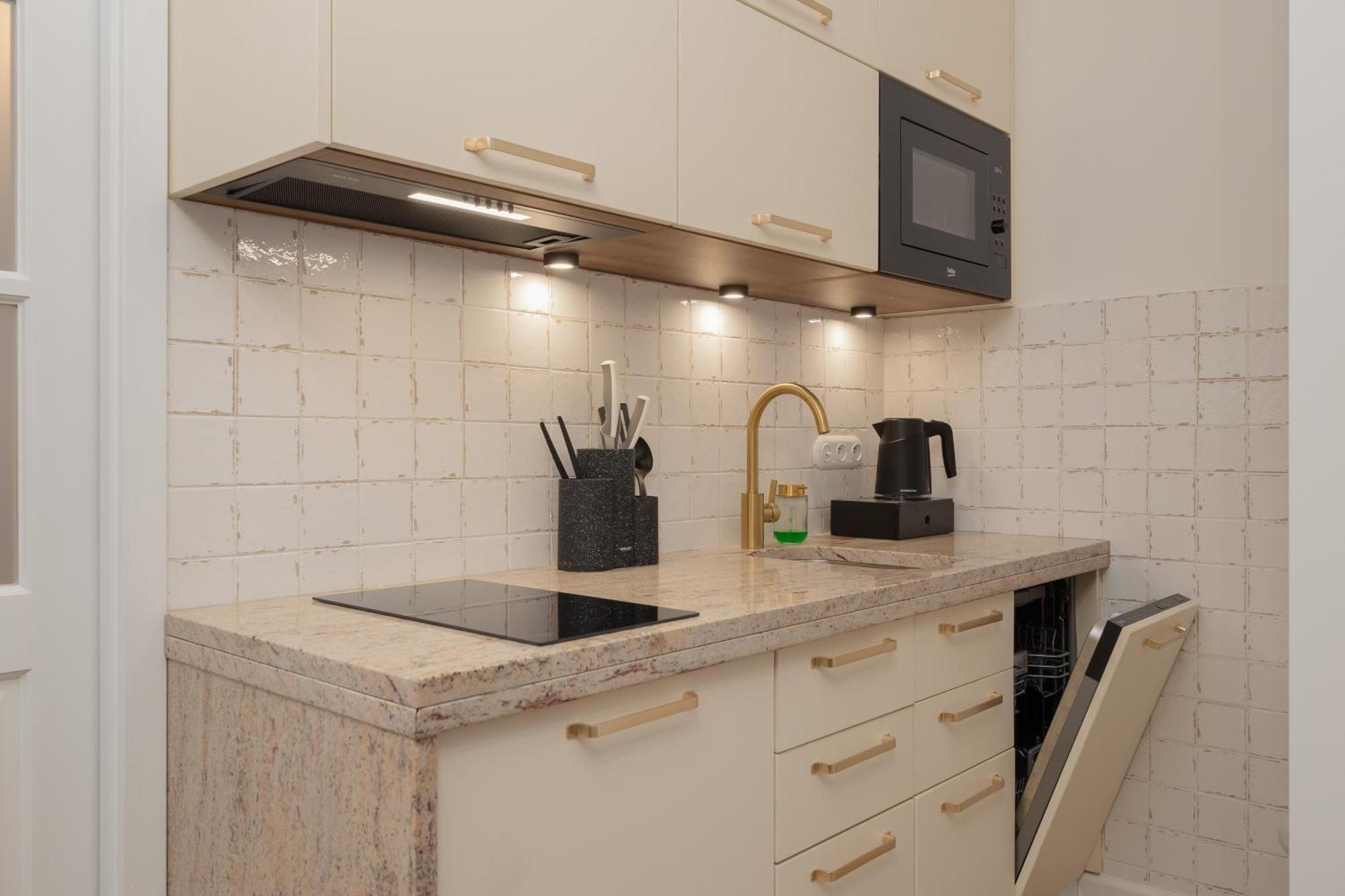 Beautiful & Stylish Apartaments Dietla With Air Conditioning By Noclegi Renters Kraków Eksteriør billede