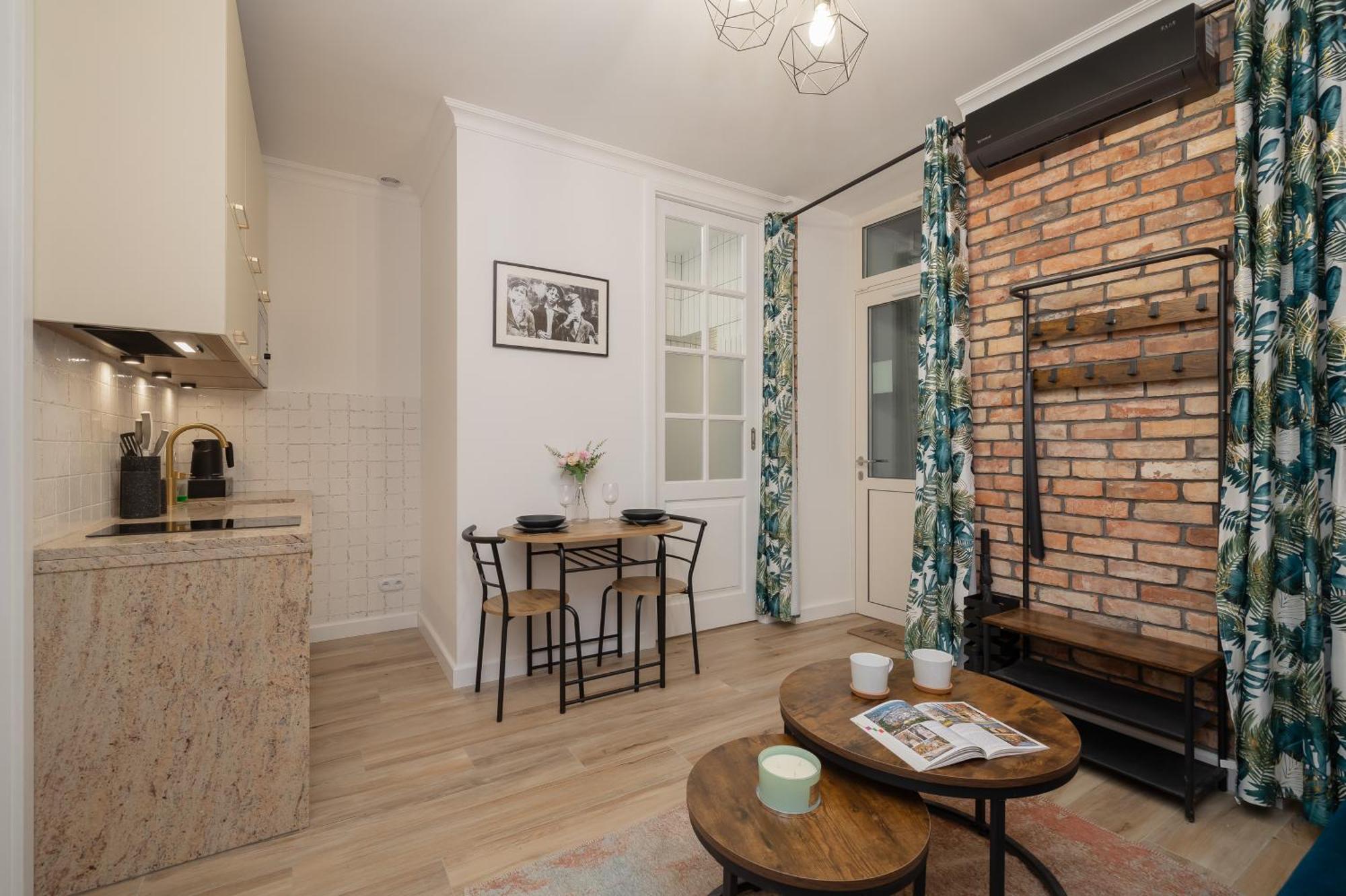 Beautiful & Stylish Apartaments Dietla With Air Conditioning By Noclegi Renters Kraków Eksteriør billede
